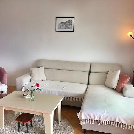 Nadia Apartment Ohrid With Lake View 外观 照片