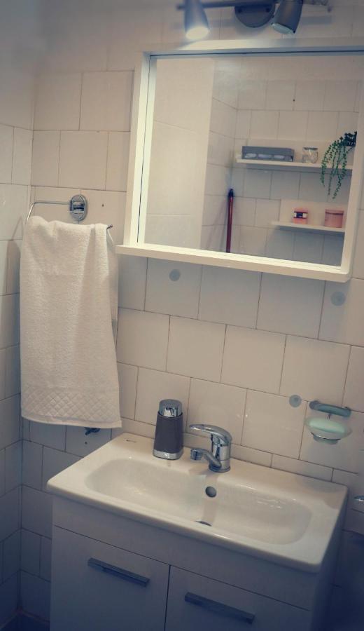 Nadia Apartment Ohrid With Lake View 外观 照片